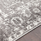 Livabliss Monte Carlo MNC-2311 Light Gray Rug