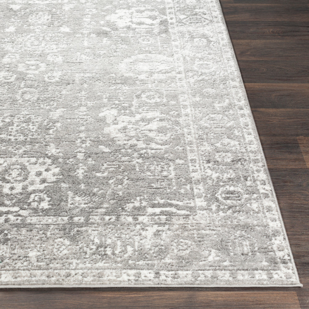 Livabliss Monte Carlo MNC-2311 Light Gray Rug