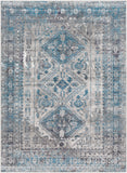 Surya Rug Co. Monte Carlo Light Gray Rug | Light Gray Rugs | Rugs Done Right 