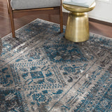 Traditional Surya Rug Co. Monte Carlo Light Gray Rug | Traditional Rugs  | Rugs Done Right 
