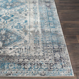 Surya Rug Co. Monte Carlo Light Gray Rug | Surya Rugs | Rugs Done Right 