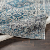 Surya Rug Co. Monte Carlo Light Gray Rug | Gray Rugs | Rugs Done Right 