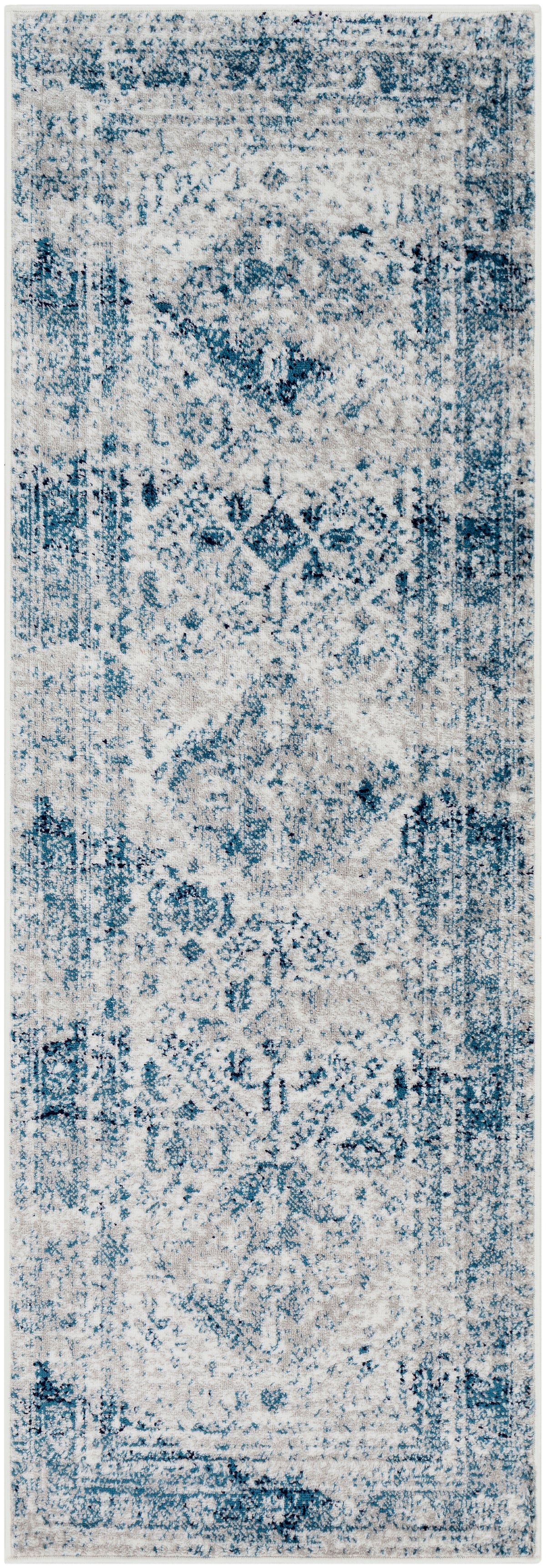 Livabliss Monte Carlo MNC-2313 Sky Blue Rug