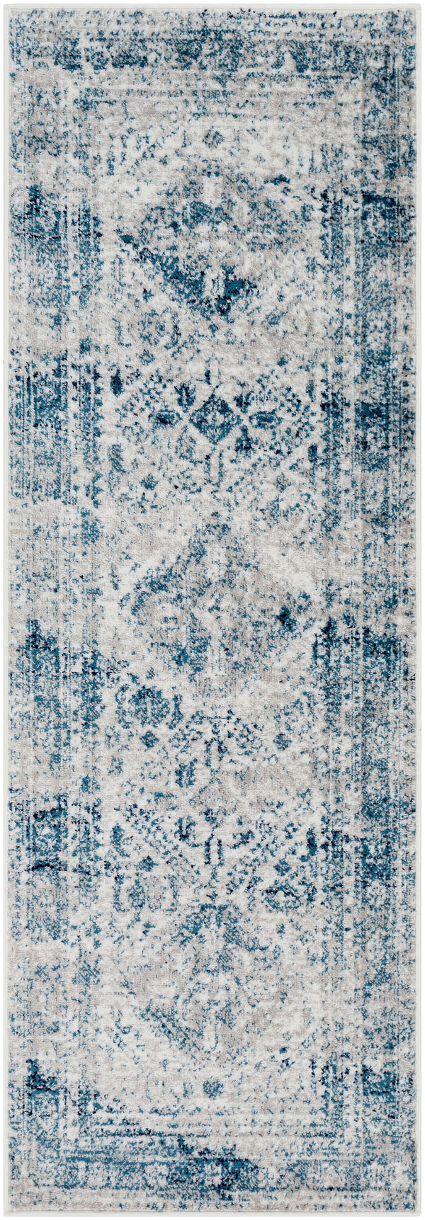 Livabliss Monte Carlo MNC-2313 Sky Blue Rug