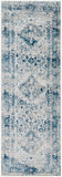 Livabliss Monte Carlo MNC-2313 Sky Blue Rug