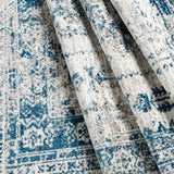 Livabliss Monte Carlo MNC-2313 Sky Blue Rug