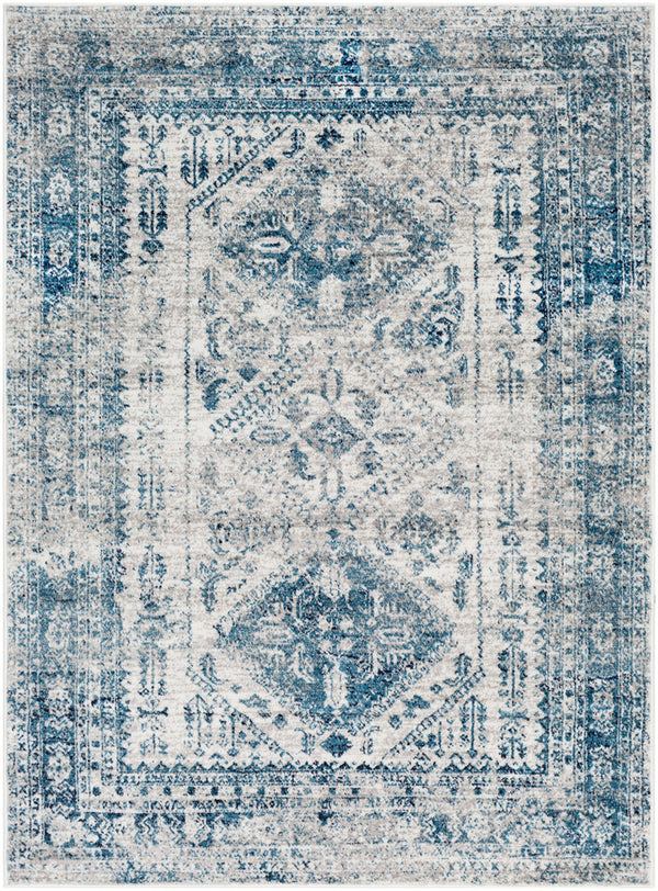 Surya Rug Co. Monte Carlo  Sky Blue Rug | Sky Blue Rugs | Rugs Done Right 