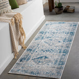 Livabliss Monte Carlo MNC-2313 Sky Blue Rug
