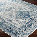 Surya Rug Co. Monte Carlo Sky Blue Rug | Monte Carlo Rugs | Rugs Done Right 