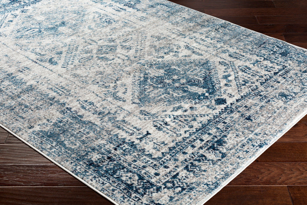 Surya Rug Co. Monte Carlo Sky Blue Rug | Monte Carlo Rugs | Rugs Done Right 