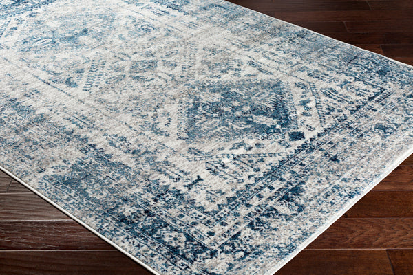 Surya Rug Co. Monte Carlo Sky Blue Rug | Monte Carlo Rugs | Rugs Done Right 