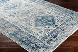Surya Rug Co. Monte Carlo Sky Blue Rug | Monte Carlo Rugs | Rugs Done Right 