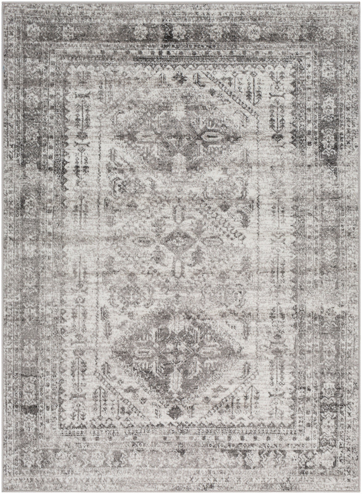 Livabliss Monte Carlo MNC-2314 Light Gray Rug