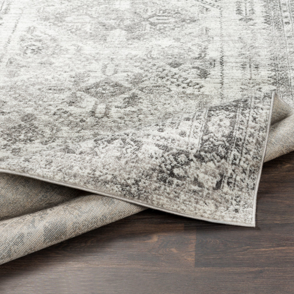 Livabliss Monte Carlo MNC-2314 Light Gray Rug