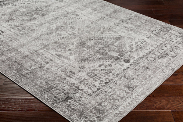 Livabliss Monte Carlo MNC-2314 Light Gray Rug