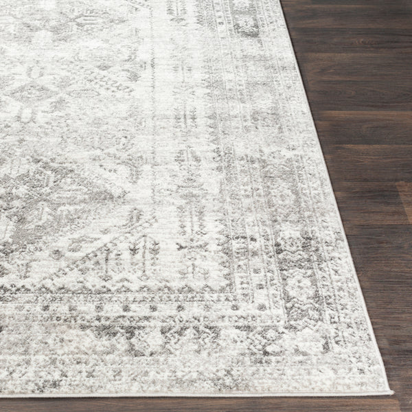 Livabliss Monte Carlo MNC-2314 Light Gray Rug