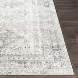 Livabliss Monte Carlo MNC-2314 Light Gray Rug