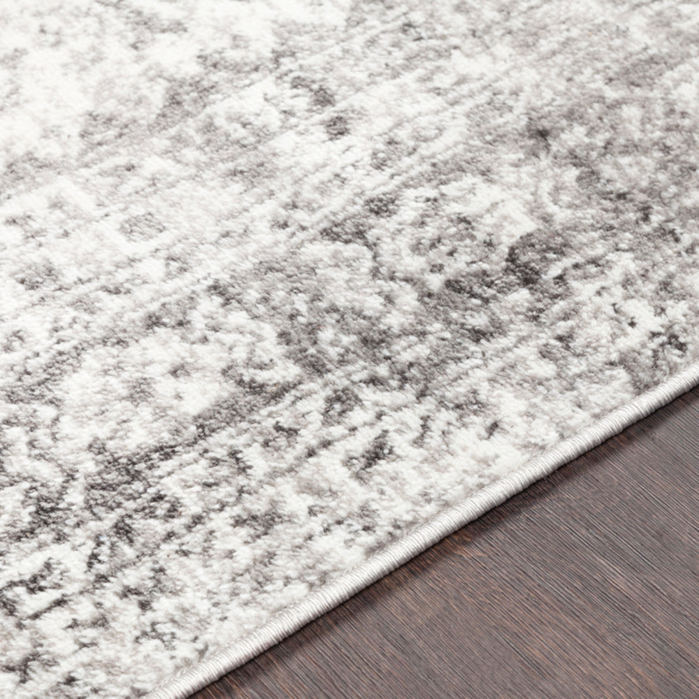 Livabliss Monte Carlo MNC-2314 Light Gray Rug