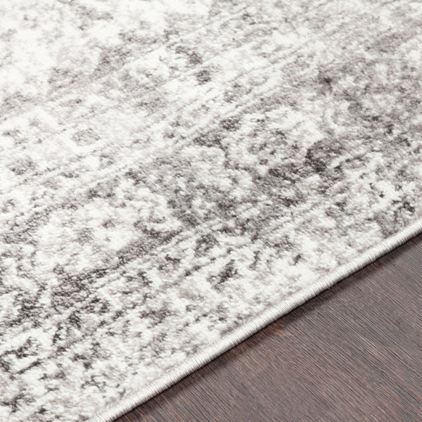 Livabliss Monte Carlo MNC-2314 Light Gray Rug