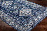 Surya rug co. | navy rug | Blue rug | Monte Carlo | woven rug | rugs done right