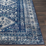Surya rug co. | navy rug | Blue rug | Monte Carlo | woven rug | rugs done right
