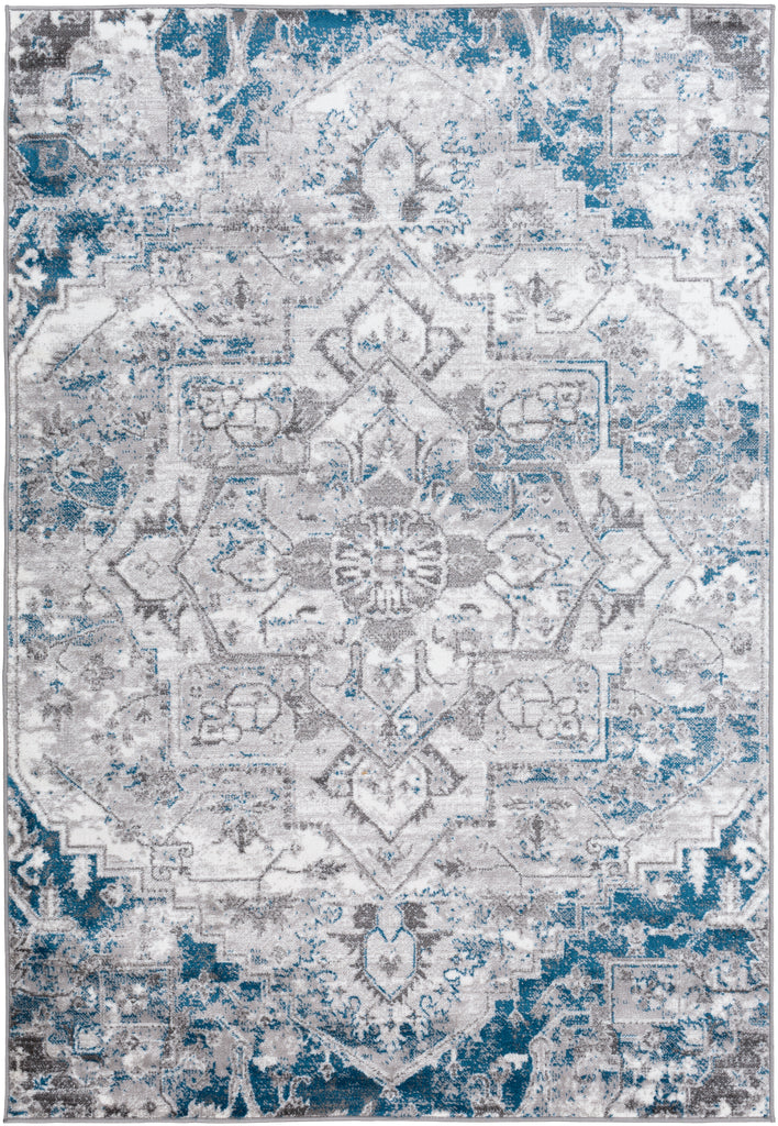 surya monte carlo mnc 2318 sky blue rug