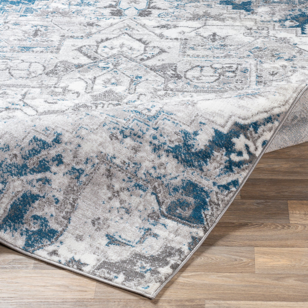 surya monte carlo mnc 2318 sky blue rug