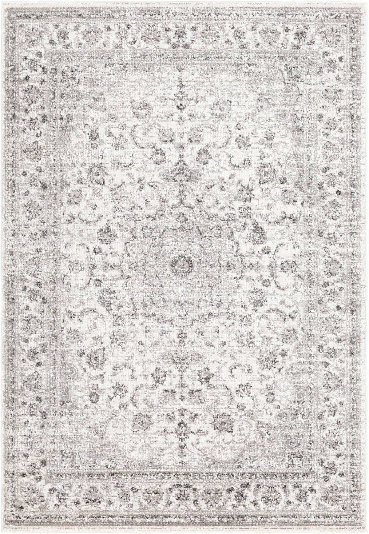 surya monte carlo mnc 2319 light gray rug