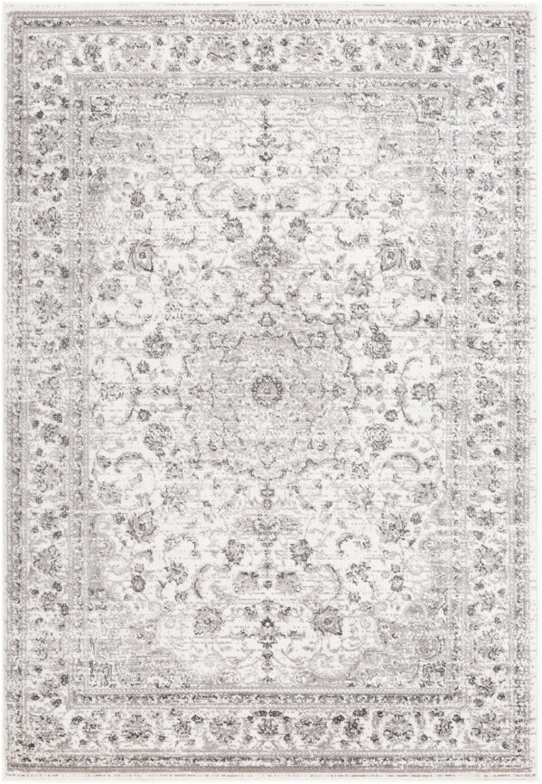 surya monte carlo mnc 2319 light gray rug