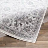 surya monte carlo mnc 2319 light gray rug