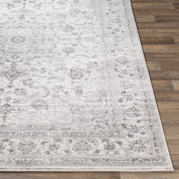 surya monte carlo mnc 2319 light gray rug