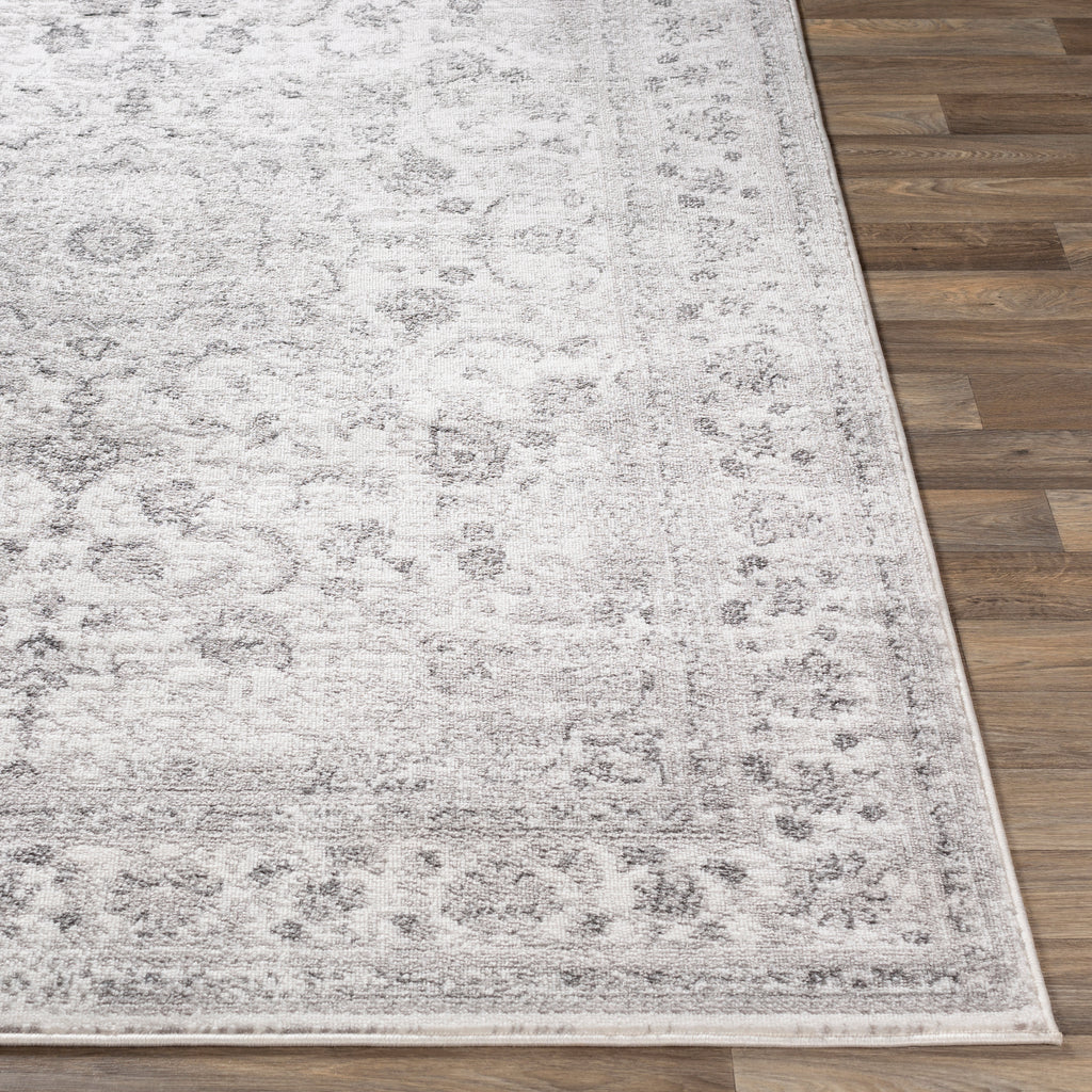 surya monte carlo mnc 2319 light gray rug