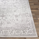 surya monte carlo mnc 2319 light gray rug