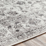 surya monte carlo mnc 2319 light gray rug