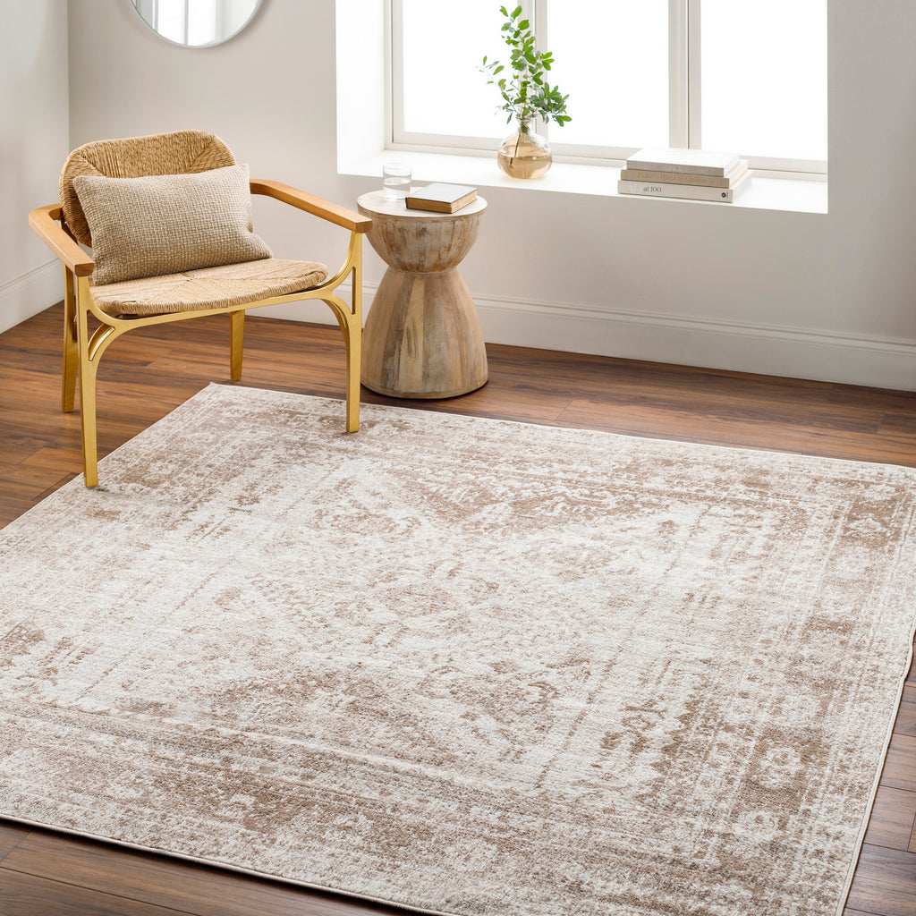 surya monte carlo mnc 2341 cream rug