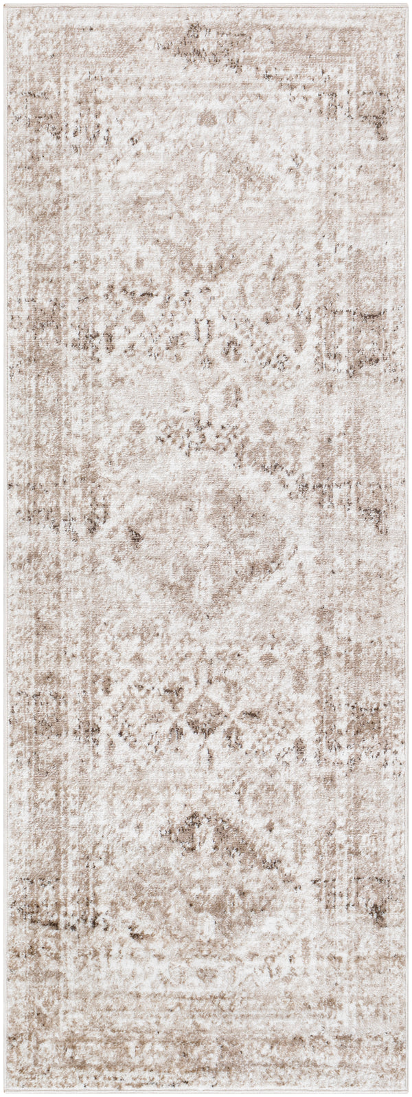 surya monte carlo mnc 2342 light grey rug