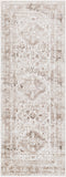 surya monte carlo mnc 2342 light grey rug