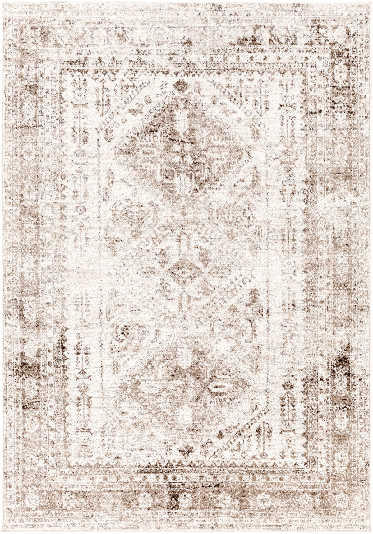 surya monte carlo mnc 2342 light grey rug