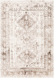 surya monte carlo mnc 2342 light grey rug