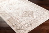 surya monte carlo mnc 2342 light grey rug