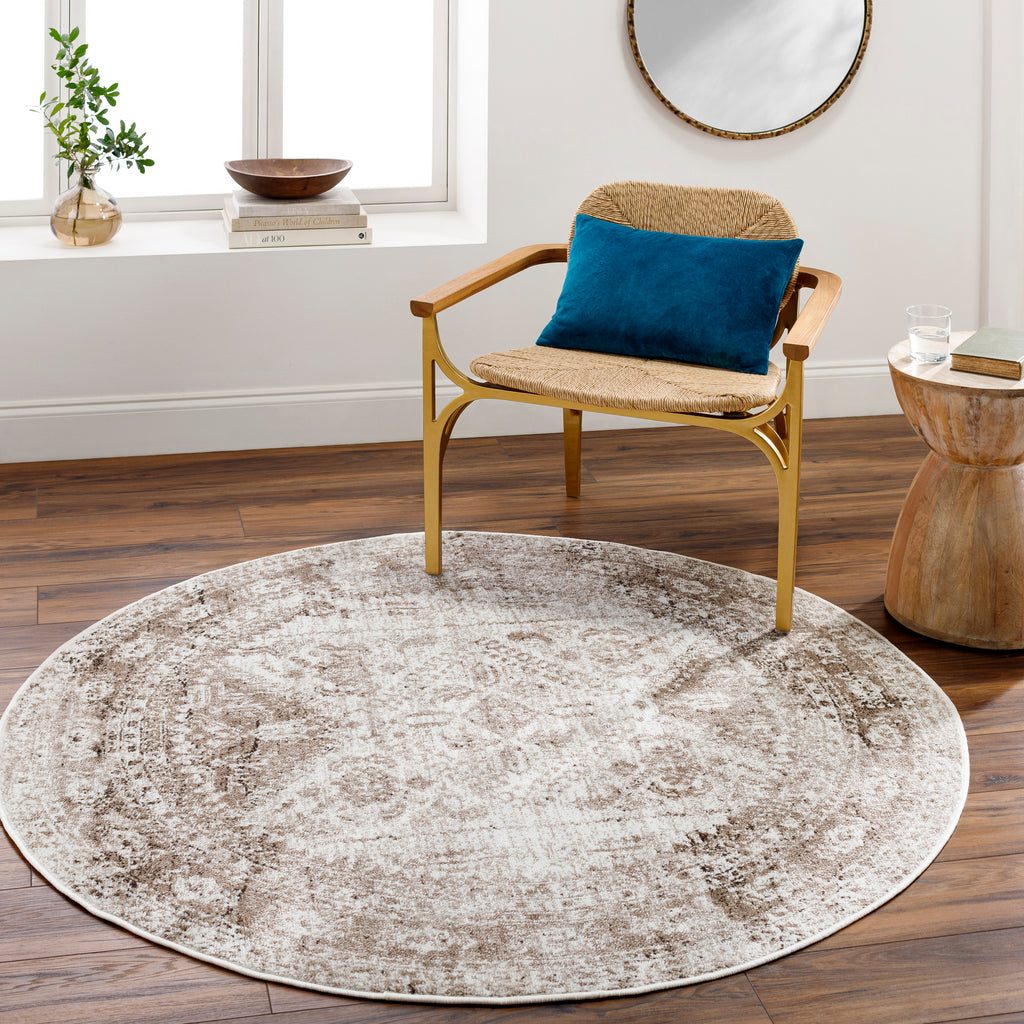 surya monte carlo mnc 2342 light grey rug