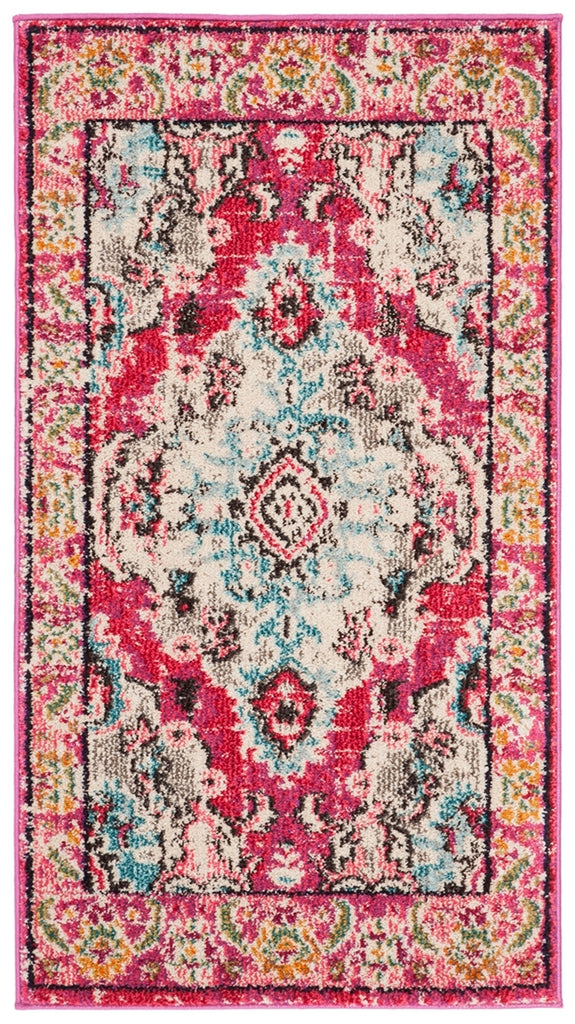 safavieh clearance monaco mnc243d pink rug