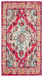 safavieh clearance monaco mnc243d pink rug