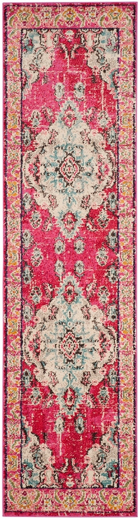 safavieh clearance monaco mnc243d pink rug