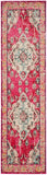 safavieh clearance monaco mnc243d pink rug