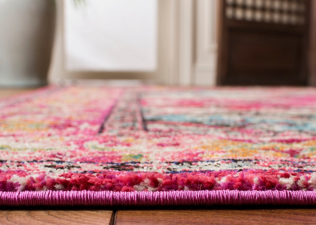 safavieh clearance monaco mnc243d pink rug