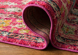 safavieh clearance monaco mnc243d pink rug