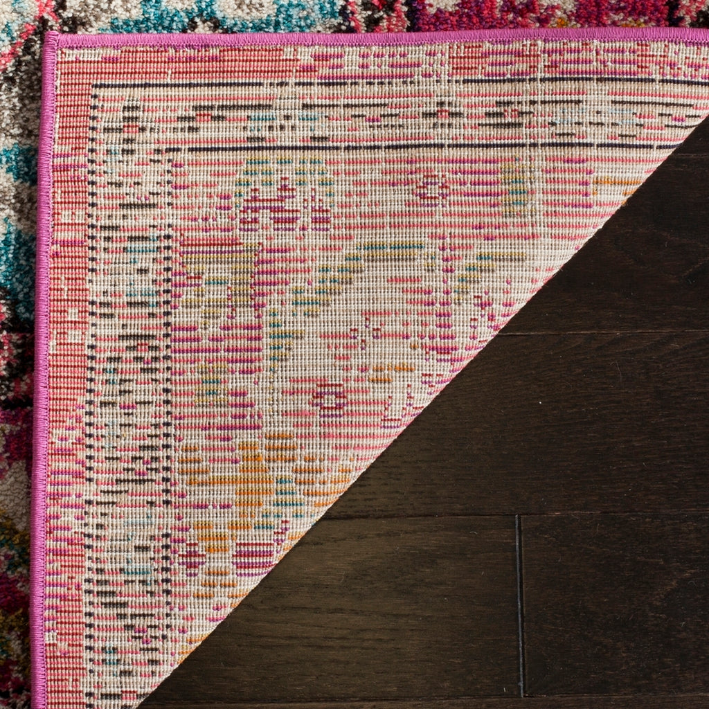 safavieh clearance monaco mnc243d pink rug