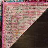 safavieh clearance monaco mnc243d pink rug