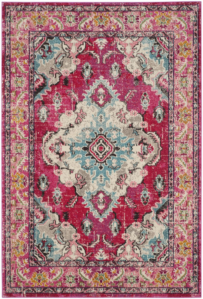 safavieh clearance monaco mnc243d pink rug